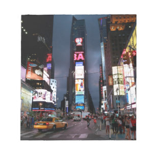 Bloc-note Ultimate Times Square