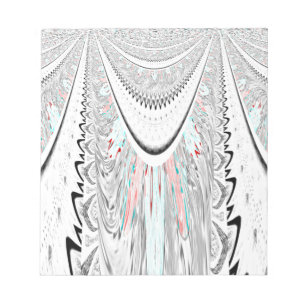 Bloc-note Un art magnifique.