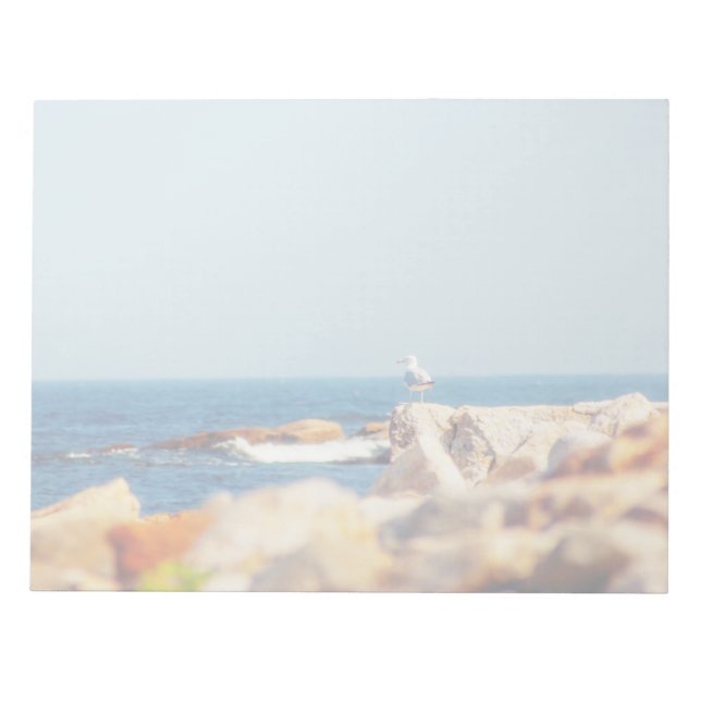 Bloc-note Un billet de Gull (Devant)