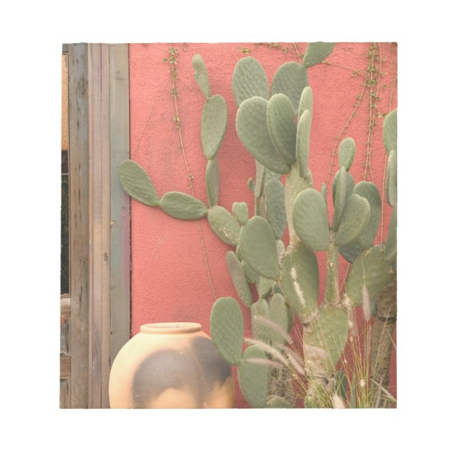 Bloc-note USA, Arizona, Tucson : Presidio Historic District  (Devant)