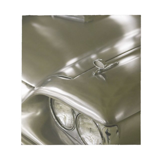 Bloc-note USA, Ohio, Cleveland : Western Reserve Historical (Devant)