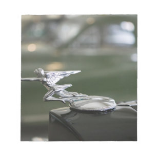 Bloc-note USA, Ohio, Dayton : America’s Packard Museum