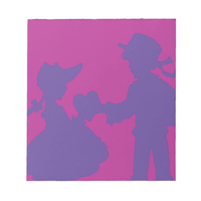 Bloc-note <Valentine>par Steve Collier (Devant)