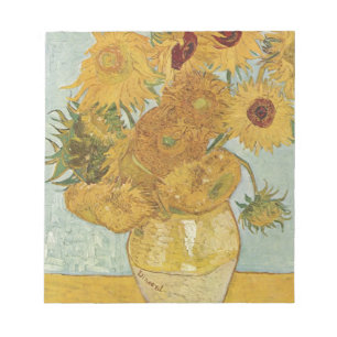 Bloc-note Van Gogh