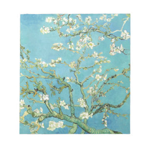 Bloc-note Van Gogh Almond Blossoms