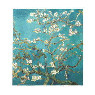 Bloc-note Van Gogh Almond Blossoms Impressionnisme Classique