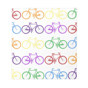 Bloc-note vélo