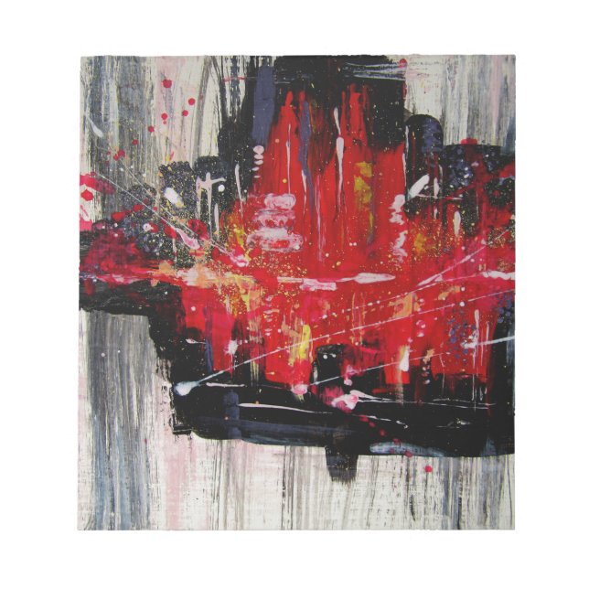 Bloc-note ville (Devant)