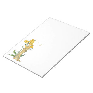 Bloc-note Vintage Fairy Tale, Soirée Primrose, Walter Crane