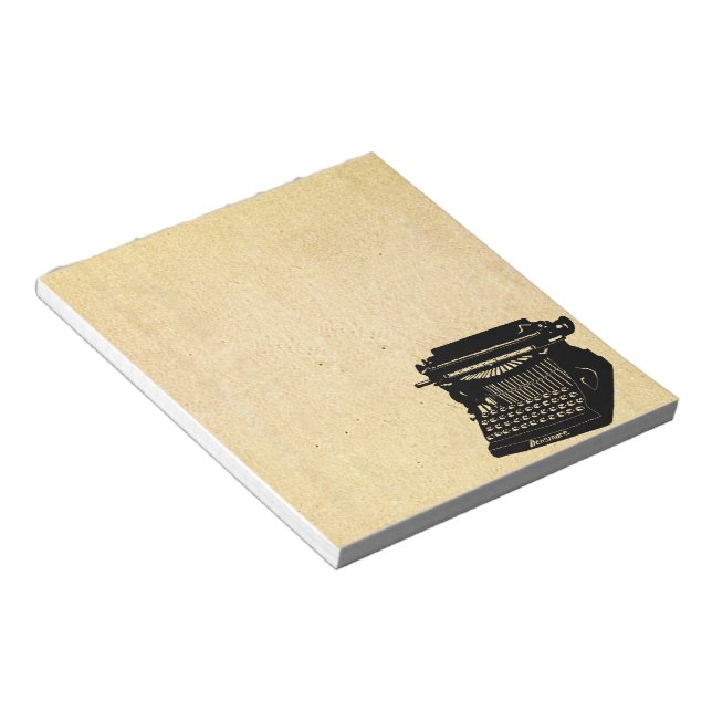 Bloc-note Vintage Picture (Incliné)