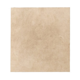 Bloc-note Vintage Tan Sepia