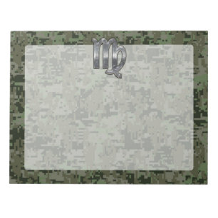 Bloc-note Virgo Zodiac Connexion Olive Green Camion numériqu