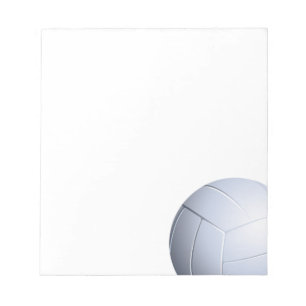 Bloc-note Volleyball
