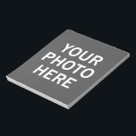 Bloc-note Votre photo ici<br><div class="desc">Votre photo ici</div>