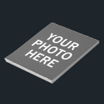 Bloc-note Votre photo ici<br><div class="desc">Votre photo ici</div>