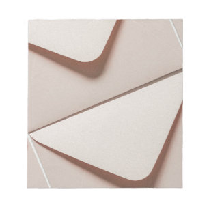 Bloc-note vous avez du courrier