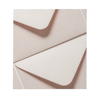 Bloc-note vous avez du courrier