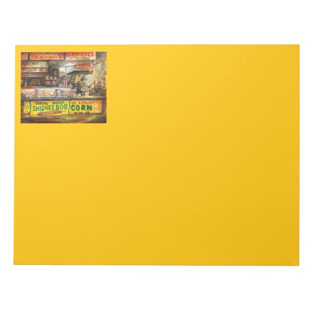 Bloc-note Vous ne pouvez pas rivaliser avec cela (Devant)