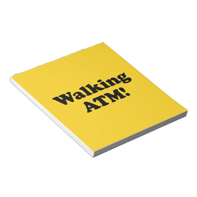 BLOC-NOTE VTT ! (Incliné)