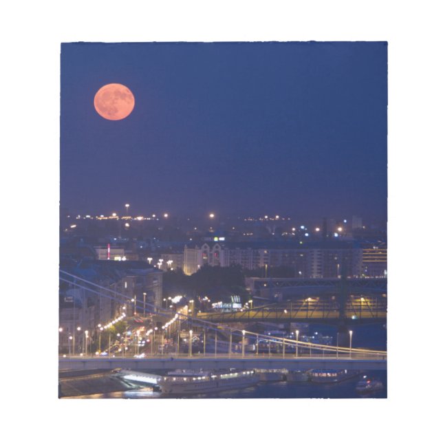 Bloc-note Vue depuis le bastion de Fishermens à côté de Maty (Devant)