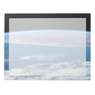 Bloc-note Vue Sur La Côte Sud-Ouest De L'Afrique.