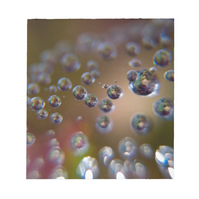 Bloc-note Water in Motion (Devant)