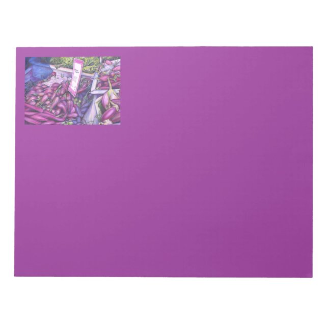 Bloc-note Whisk Well for Whale Soup (Devant)