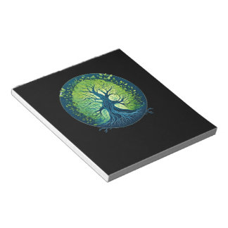 Bloc-note Whispers of the Wind : L'essence de l'arbre