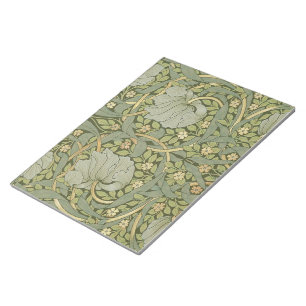 Bloc-note William Morris