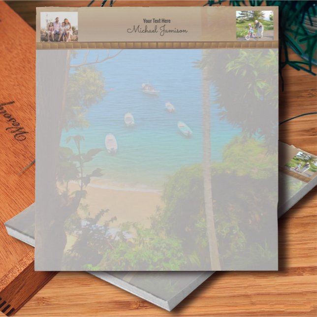 Bloc-note Yelapa 1017 (Créateur téléchargé)