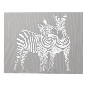 Bloc-note Zebra Play