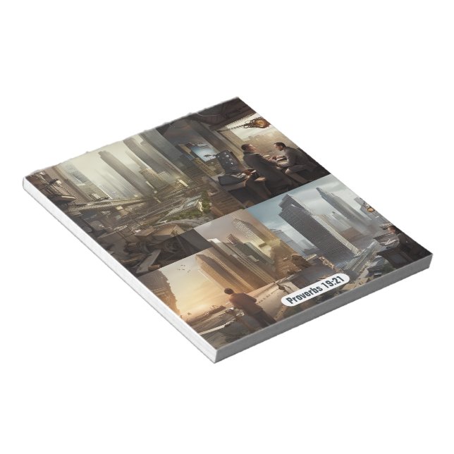 Bloc-notes (Incliné)