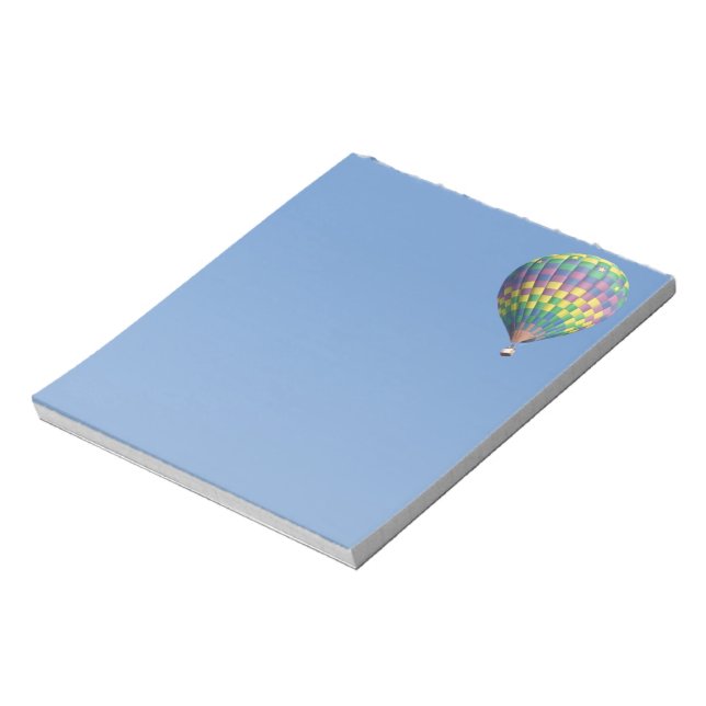 Bloc-notes à air chaud StarLite (Tourné)