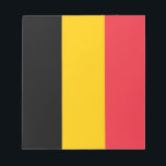 Bloc-notes avec Drapeau de Belgique<br><div class="desc">Ajoutez une touche de fierté belge à votre collection de papeterie avec notre bloc-notes exclusif avec le drapeau de la Belgique ! Conçu avec une attention minutieuse aux détails, ce bloc-notes est plus qu’un simple outil d’écriture, c’est une célébration du riche patrimoine et de la culture belges. Le design dynamique...</div>