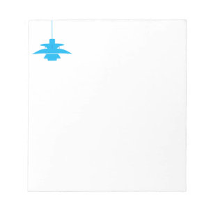 Bloc-notes avec luminaire Avocat
