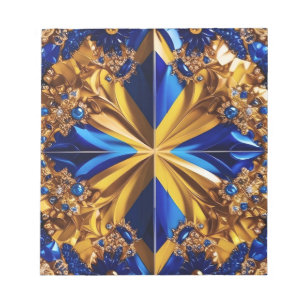 Bloc-notes avec Suède Couleurs Design moderne