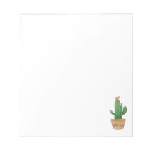 Bloc-notes Cacti