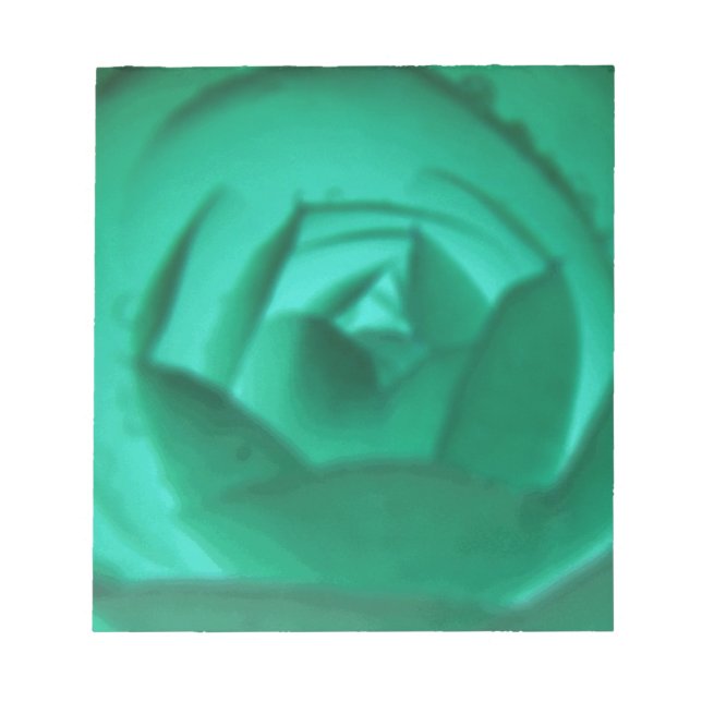 Bloc-notes Camellia Hypnotique (Devant)