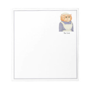 Bloc-notes CAT 5.5x6