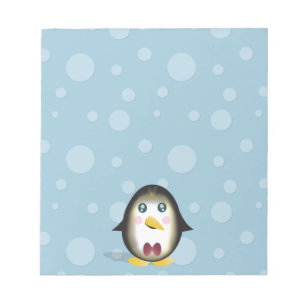 Bloc-notes Chillin' Penguin