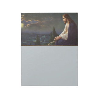 Bloc-notes Christ Le Rédempteur