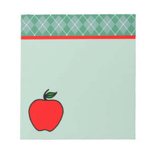 Bloc-notes Classique Apple
