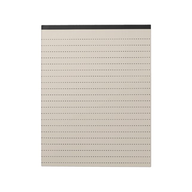 Bloc-notes compact de 5,5 po x 6 po avec 40 pages  (Tourné)