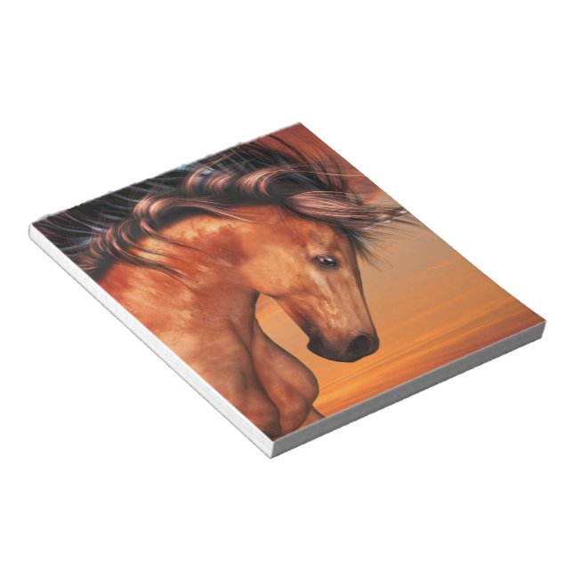 Bloc-notes - Customisé (Incliné)