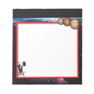 Bloc-notes d'astronomie