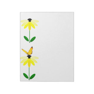 Bloc-notes de 11 po x 8,5 po - 40 pages