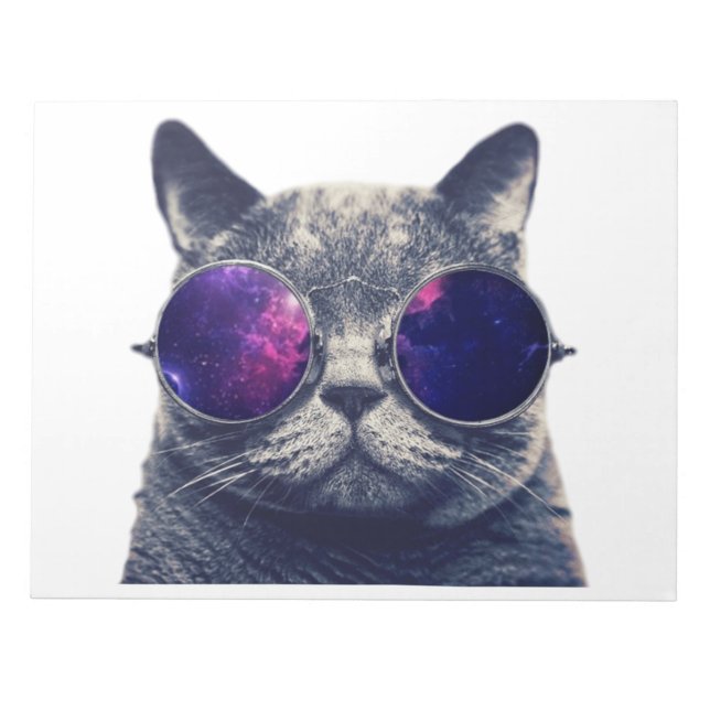 Bloc-notes de 11 po x 8,5 po - 40 pages (Devant)