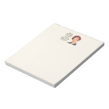 Bloc-notes de 5,5 po x 6 po - 40 pages