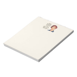 Bloc-notes de 5,5 po x 6 po - 40 pages