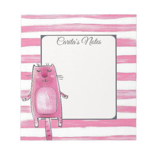 Bloc-notes de 5,5 po x 6 po - 40 pages